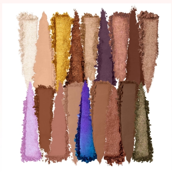 TOO FACED BETTER THAN CHOCOLATE EYESHADOW PALETTE - Picture 4 of 5